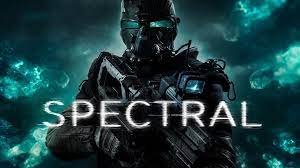 Spectral - VJ Junior
